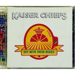 Kaiser Chiefs: Off With Their Heads (CD Musik)
