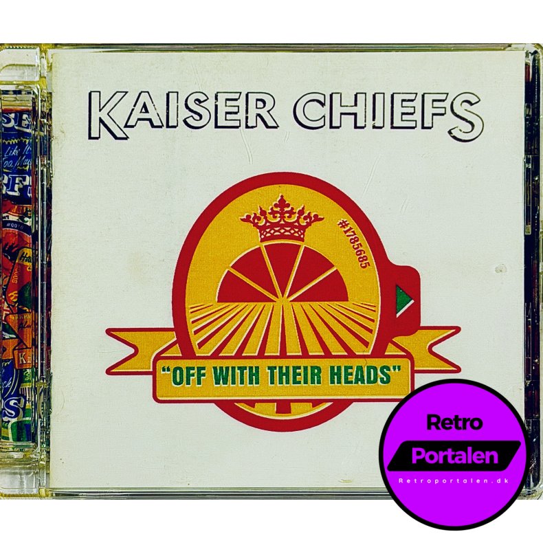 Kaiser Chiefs: Off With Their Heads (CD Musik)