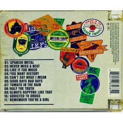 Kaiser Chiefs: Off With Their Heads (CD Musik)