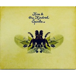 Kira &amp; The Kindred Spirits (Pap Cover - CD Musik)