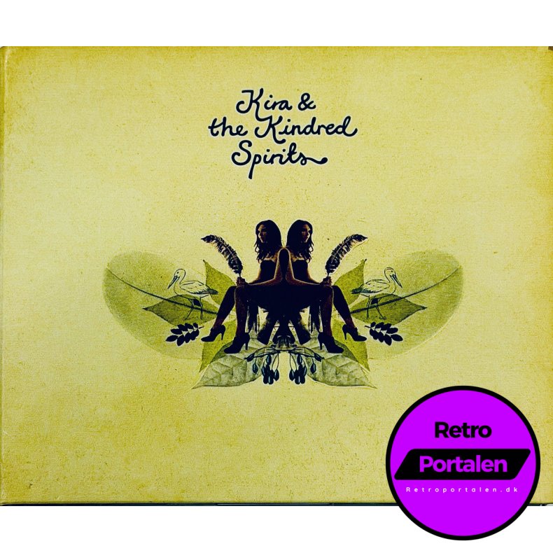 Kira &amp; The Kindred Spirits (Pap Cover - CD Musik)