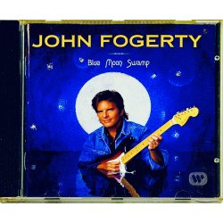 John Fogerty: Blue Moon Swamp (CD Musik)