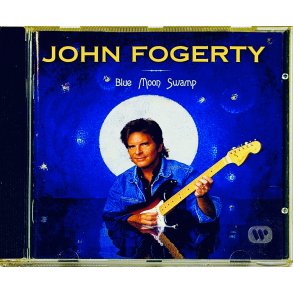 John Fogerty: Blue Moon Swamp (CD Musik)