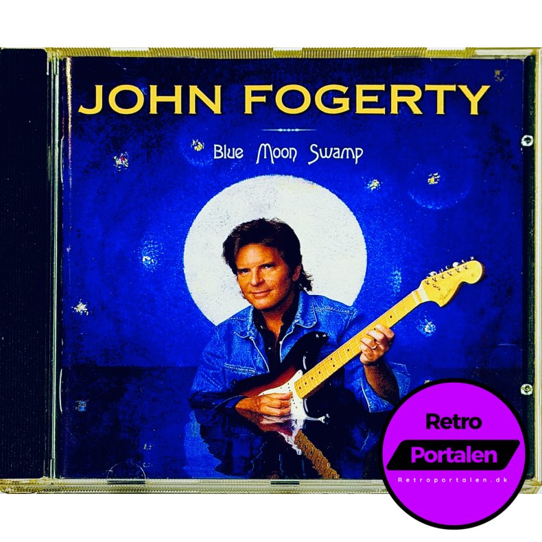 John Fogerty: Blue Moon Swamp (CD Musik)