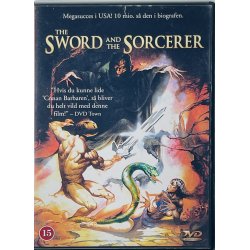 The Sword And The Sorcerer (DVD)