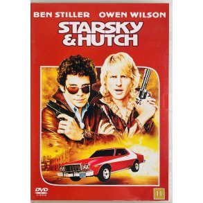Starsky & Hutch (DVD)