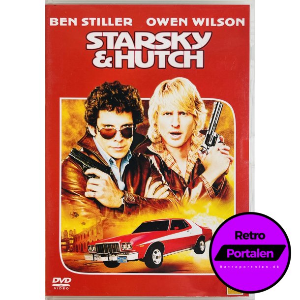 Starsky &amp; Hutch (DVD)