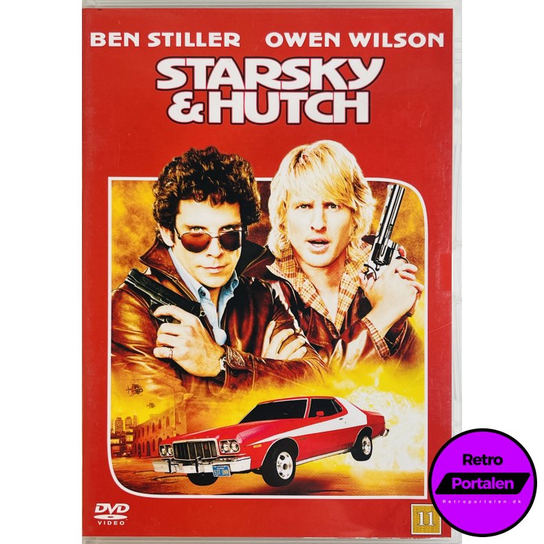 Starsky &amp; Hutch (DVD)