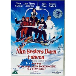 Min Ssters Brn I Sneen (DVD)