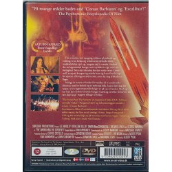 The Sword And The Sorcerer (DVD)