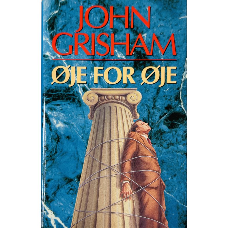 �je For �je (John Grisham) (Dansk)