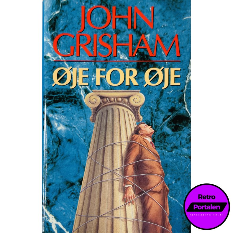 �je For �je (John Grisham) (Dansk)