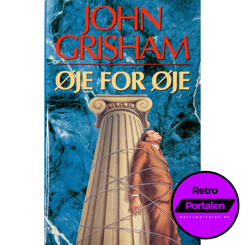 �je For �je (John Grisham) (Dansk)