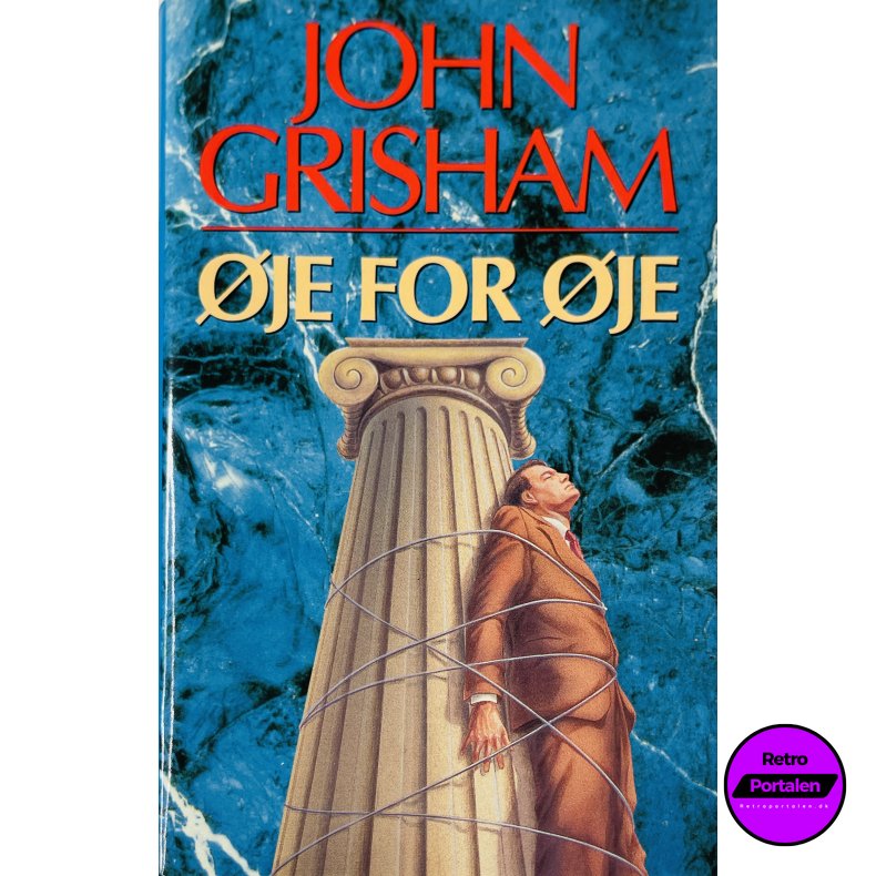 �je For �je (John Grisham) (Dansk)