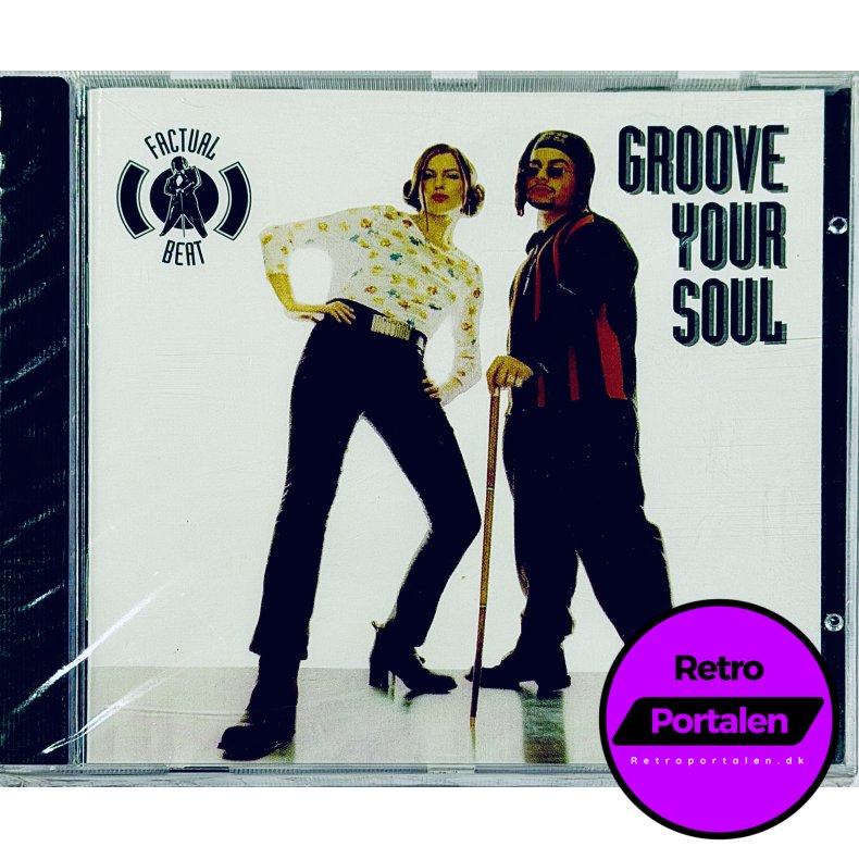 Factual Beat: Groove Your Soul (CD Musik - NY)