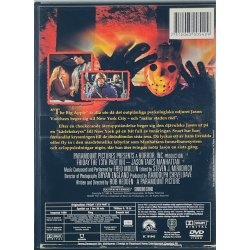 Fredag Den 13: E Del 8 (DVD)