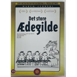 Det Store degilde (DVD)