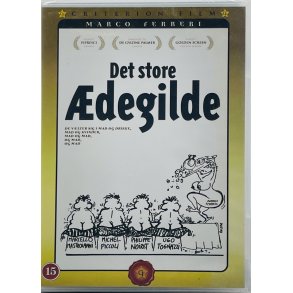 Det Store degilde (DVD)