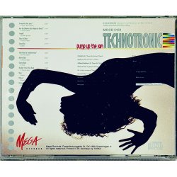 Technotronic: Pump Up The Jam (CD Musik)