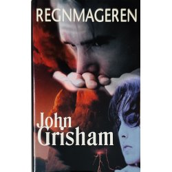 Regnmageren (John Grisham) (Dansk)