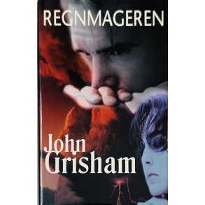 Regnmageren (John Grisham) (Dansk)