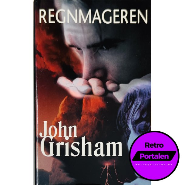 Regnmageren (John Grisham) (Dansk)