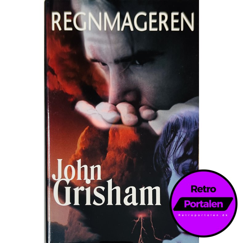 Regnmageren (John Grisham) (Dansk)