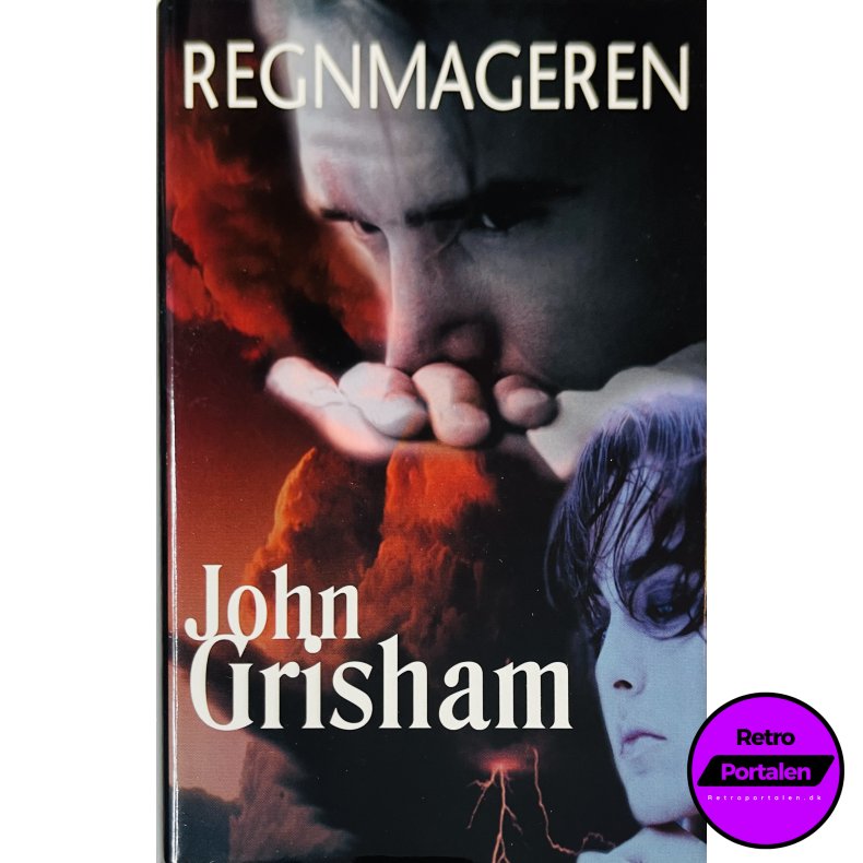 Regnmageren (John Grisham) (Dansk)