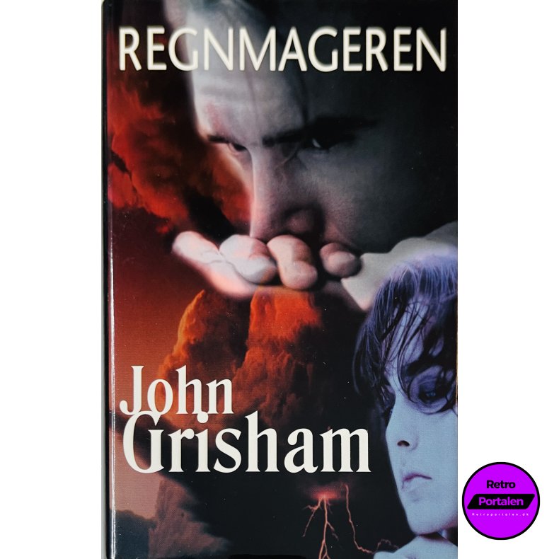 Regnmageren (John Grisham) (Dansk)