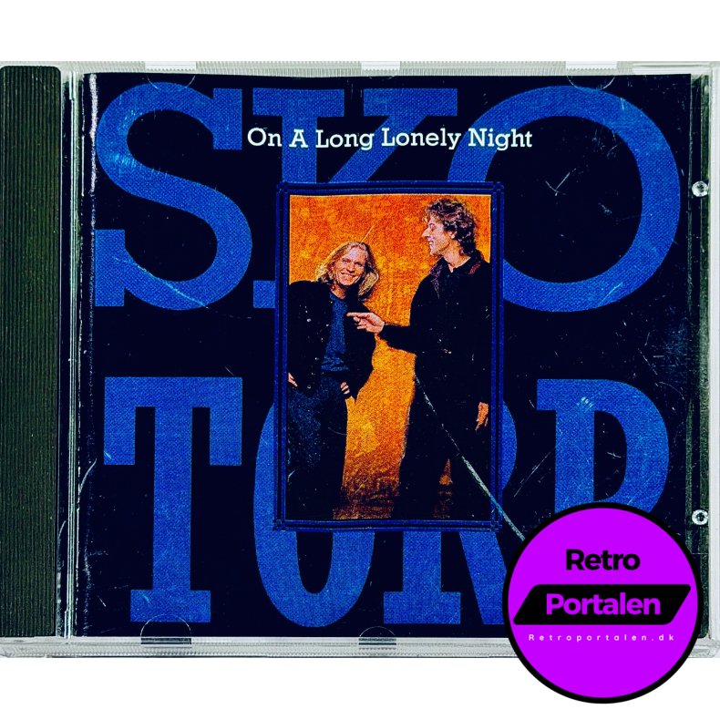 Sko/Torp: On A Long Lonely Night (CD Musik)