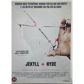 Jekyll And Hyde (DVD)