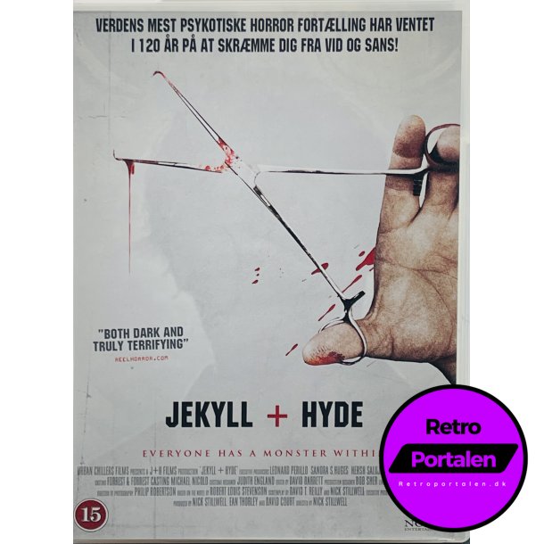 Jekyll And Hyde (DVD)