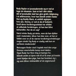 Regnmageren (John Grisham) (Dansk)