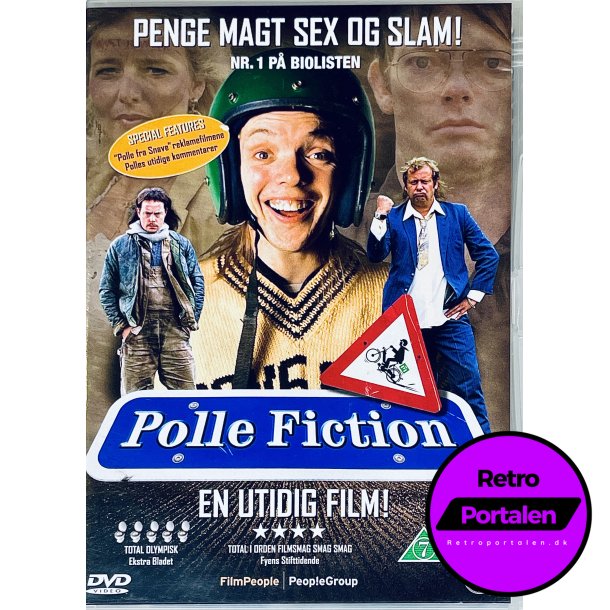 Polle Fiction (DVD)
