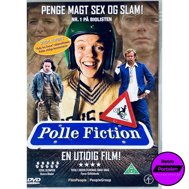 Polle Fiction (DVD)