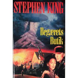 Beg�rets Butik (Stephen King) (Dansk)