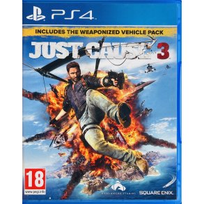 Just Cause 3 (PS4)