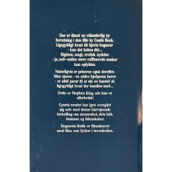 Begrets Butik (Stephen King) (Dansk)