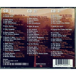 The Heart Of Country (3 Disc - CD Musik)