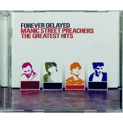 Manic Street Preachers: Forever Delayed (The Greatest Hits - CD Musik)