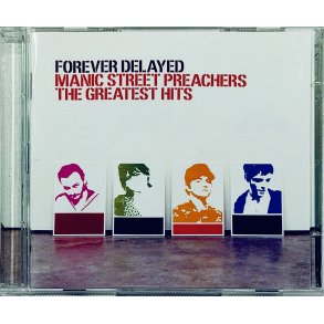 Manic Street Preachers: Forever Delayed (The Greatest Hits - CD Musik)