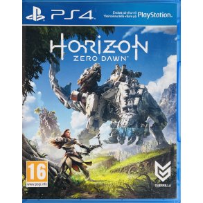 Horizon Zero Dawn (PS4)