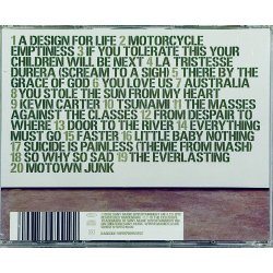 Manic Street Preachers: Forever Delayed (The Greatest Hits - CD Musik)