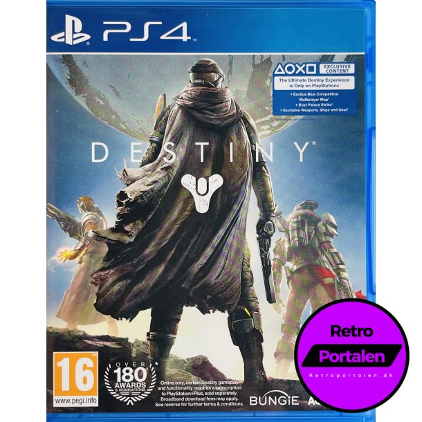 Destiny (PS4)