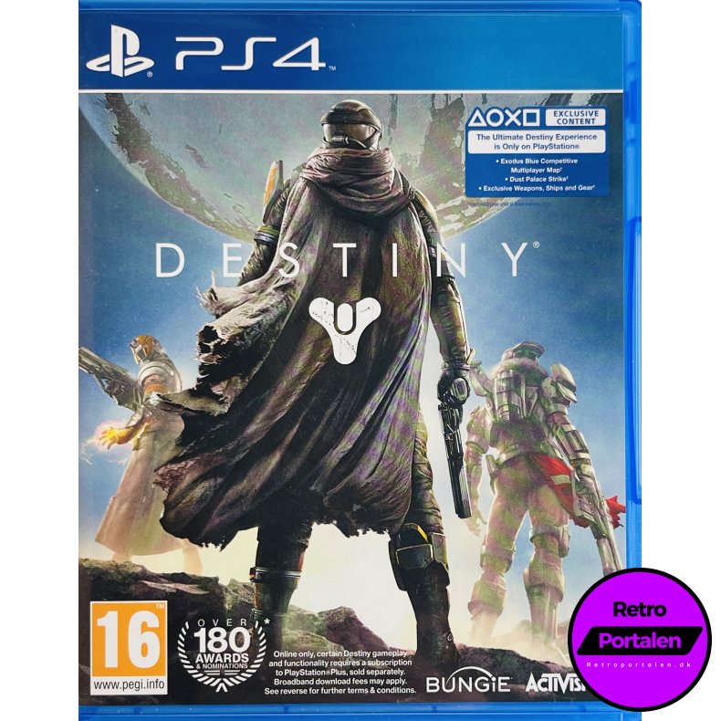 Destiny (PS4)