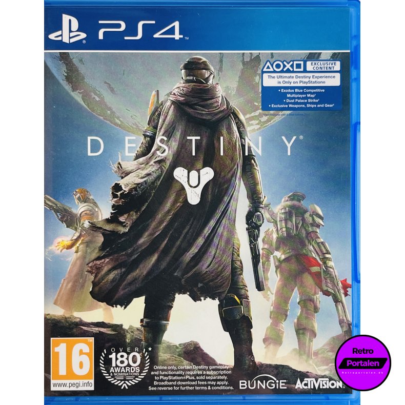 Destiny (PS4)