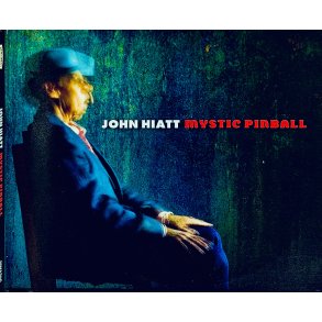John Hiatt: Mystic Pinball (Pap Cover - CD Musik)