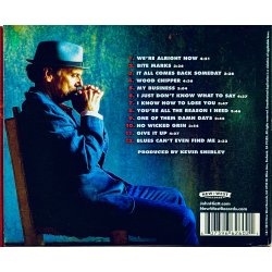 John Hiatt: Mystic Pinball (Pap Cover - CD Musik)