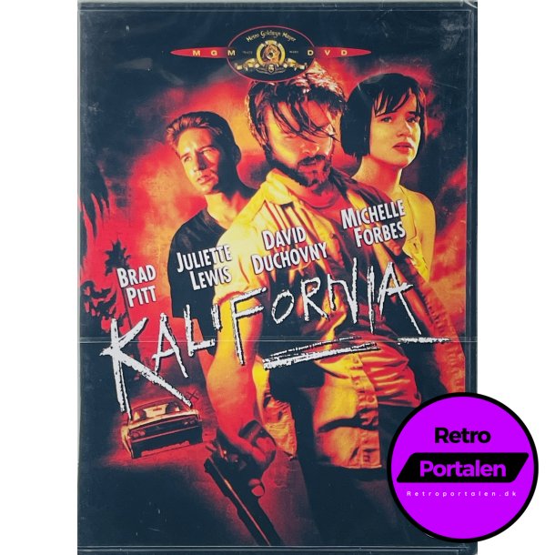 Kalifornia (DVD) (NY)