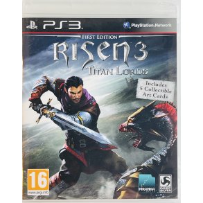 Risen 3 Titan Lords (PS3)